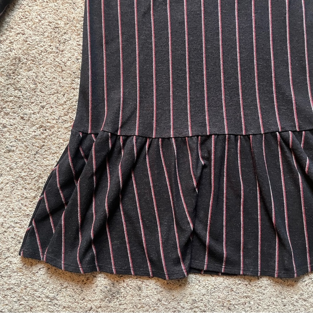 Slate & Willow Striped Swing Dress Size Medium - Picture 10 of 11